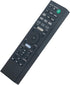 RMT-AH509U Replace Remote Control fit for Sony Sound Bar Surround Speaker HT-A7000 1-009-357-11 Sub RMT-AH509J...