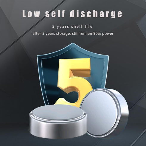 L1154f Batteries Ag13 Lr44 L1154 Sr44 357 303 A76 L1154h Button Battery 1.5v Alkaline Coin Cell Long Lasting SR44SW Battery 10 Pack...