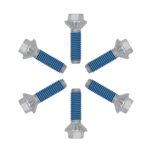 AMI PARTS DC69-00804A Washer Tub Seal Gasket & Washing Machine Hex Bolt DC60-40137A(6 pcs)
