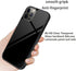 Case for iPhone 12 Pro Max, for iPhone 12 Pro Max Cases with Full Camera Lens Back,Protector Phone,Tempered Glass Quality,Silm Cover 6.7 inch, Bla...