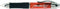 PROFOLIO ITYXE100RD - Itoya Xenon XE-100 Rollerball Pen...
