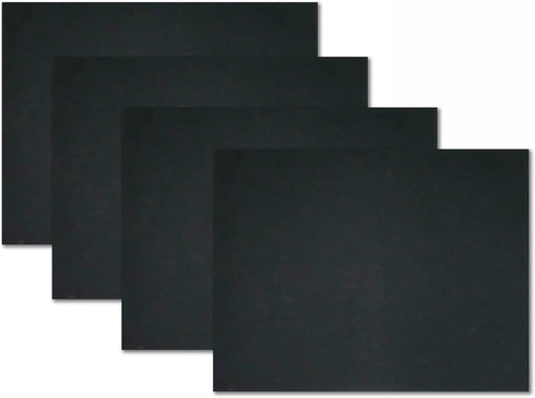 HRF-A200 Carbon Prefilter A Kit, 4 Pack, Fits Honeywell Models HPA200, HPA201, HPA202, HPA204, HPA250...