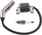 HIPA 595304 Ignition Coil Magneto Armature for Briggs & Stratton 799650 592841 795315 495859 17HP 17.5HP 19.5HP 20HP Intek OHV Engine...
