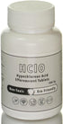Relief Hypochlorous Acid Effervescent Cleaning Tablets: Your Eco-Friendly, Multi-Use Solution - Makes 50 Gallons of 97ppm Solution (200 Tablets)...