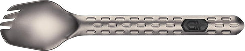 Gerber Gear Devour Multi-Fork - Camp Eating Tool and Multi-Tool - EDC Gear and Equipment - Titanium...