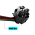 5PIN Fuel Pump Harness Connector Plug Replacement Compatible with Toyota Various Models 77020-33110 77020-0C090 77020-0C120 77020-60430 77020-2817...