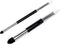 Artist Blending Sponge Pen Dual Tip Washable Sketch Rubbing Sponge Brush Reusable Drawing Art Blenders Tools for Artist Professional Student Sketc...