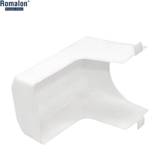 Romalon BP43 99110437 Light Lens Hood Replacement for 40000,41000,and 42000 Series Range Hood