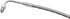 Rear Left Brake Hose Line for Polaris Ranger 800 2010-2017 Ranger Diesel 900 2011-2014 Ranger 500 2010 OEM# 1911579...