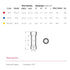 HKS 200 PCS Vinyl Insulated Butt Connector - Red 22-16 AWG - Electrical Connectors - Tinned Red Copper 0.7mm - Automotive Crimp Insulated...