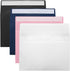 100 Packs White A4 Envelopes,4x6 Envelopes for Invitations,4x6 Envelopes,Printable invitation envelope,Photos, greeting cards, mailings,postcards,...