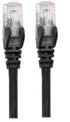 Intellinet Network Solutions Cat5e RJ-45 Male/RJ-45 Male UTP Network Patch Cable, 25-Feet (320788)...