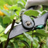 8" Bypass Pruning Shears Gardening Pruners Heavy Duty Secateurs Clippers Handheld Garden Tools for Rose Flower Plants Trimming, 1 Inch Cut...