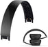 Solo3 Headband Replacement Top Headband Repair Parts Compatible with Beats Solo 3.0 Wireless Solo 2.0 Wireless Over-Ear Headphones (Black)...
