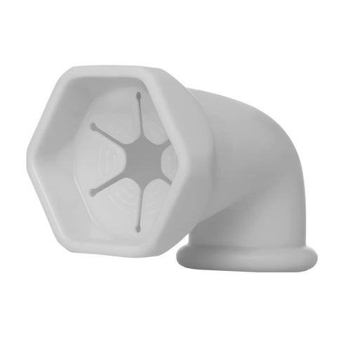 Ubbi Baby Bathtub Spout Guard Cover Faucet Safety Cover for Baby or Toddler Gray...
