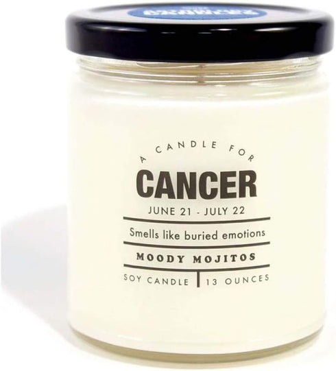 13oz Astrology Candle (Cancer)...