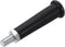 uxcell 1pcs Clamping Handles Screw Knobs Handle M10x15mm Threaded Plastic Metal Revolving Handle Grip...