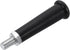 uxcell 1pcs Clamping Handles Screw Knobs Handle M10x15mm Threaded Plastic Metal Revolving Handle Grip...