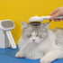 Pet brushes, cat brushes, dog brushes, soft and comfortable for cats and dogs to bring a new experience Fine into the skin close to the whole body...