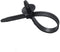 30 Pcs Car Wire Tie Straps Nylon Push Mount Clips Cable Tie Fixed Clamps Fastening Zip Strap Self-Locking Plastic Tie Wrap Fasteners Universal (Le...