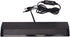 Portable HiFi Sound Wired Computer Sound Bar, USB Powered 3.5mm Audio Jack 60Hz-20kHz Speaker for Desktop, Laptops, Phones, Tablets, Xbox, Noteboo...