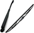 Rear Windshield Wiper Arm with Wiper Blade for Dodge Grand Caravan 2008-2010 Chrysler Town & Country 2008-2010 Rear Windshield Back Wiper Arm Blad...