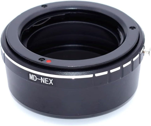 Minolta MD MC Lens to for Sony NEX E-Mount Camera,fits NEX-3 NEX-3C NEX-5 NEX-5C NEX-5N NEX-5R NEX-6 NEX-7 NEX-F3 NEX-VG10 VG20 etc Cameras...