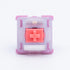 GATERON Weightlessness Keyboard Switches, Tactile RGB LED 5 pin Factory Pre-lubed 50gf Key Switches for MX Mechanical Keyboard(35pcs)...