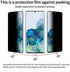 [2 Pack Tempered Glass Front Bubble Free Privacy Anti Spy Screen Protector for Samsung Galaxy S20 Fe 5G G781W G781A SM-G781U1...