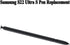 2 Pack Galaxy S22 Ultra S Pen Replacement for Samsung Galaxy S22 Ultra Stylus Touch S Pen,WithoutBluetooh (Black)......