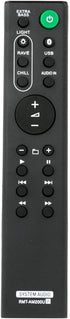 AIDITIYMI RMT-AM200U Remote Control Replace Fit for Sony Steore Home Audio System GTK-XB7 GTKXB7...