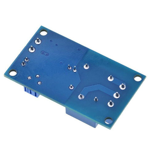 5PCS XH-M131 12V Light Automatic Control Relay Module Light Control Switch Photoresistor Resistor Relay Light Detection Sensor with 24AWG Wire...