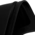 Silicone Toaster Dust Cover 2 Slice Toaster Lid Electric Bread Maker Upper Cover Toaster Machine Top Cover for Bread Machine Part Accessories ?Bla...