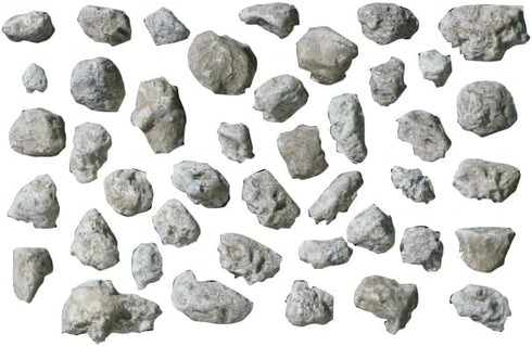 Rock Mold, Boulders...