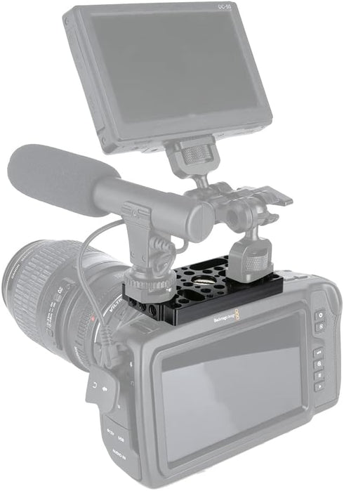 NICEYRIG Switching Plate Camera Cheese Easy Plate Applicable Railblocks, Dovetails, Short Rods...