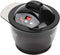 Electric Mixer, Electric Blender, with Scales Mixing Bowl, US Plug Automatic Dye Cream Blender for Hair Salon Home...