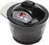 Electric Mixer, Electric Blender, with Scales Mixing Bowl, US Plug Automatic Dye Cream Blender for Hair Salon Home...