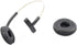 for Plantronics Standard Headband 84605 + Extra Cushion Replacement Over-The-Head Headset for Savi CS540 W740 W745 W440 W740-M...
