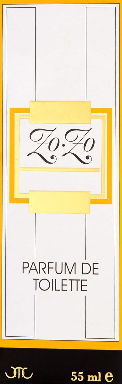 UTC | Zozo | Parfum De Toilette | Spray for Women | Floral Tuberose Scent | 1.85 oz...