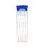 Portable Interdental Toothpicks, Tooth Stick Brush Dental Oral Care Clean Teeth Food Residue 18 Picks per Pack. 1-Packs, 120 refills(Total of 138 ...