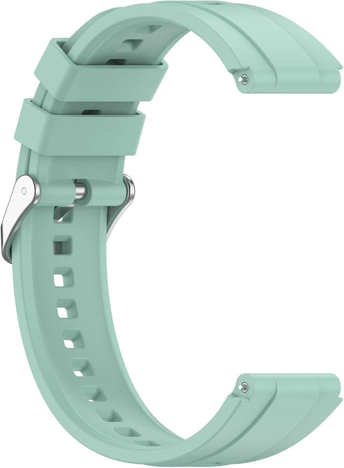 6 Pack Bands intended for Fitpolo Smart Watch IDW13 Watch Strap Replacement Band Smartwatch Band Compatible with Fitpolo IDW13 Smart Watch 1.8 inc...