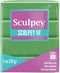 2oz. Sculpey III Oven-Bake Clay (String Bean)...