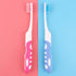 EasyHonor Travel Toothbrush Bulk, Folding Toothbrush with Medium Soft bristles, for Hiking, Camping, Traveling, School, and Home Supplies. (12 Pcs...