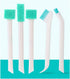 5Pcs Household Cleaning Brushes,Precision Cleaning Brush Kit/Cleaning Tools, for Corner Stain Dirt Clean Brush,Deep Detail Crevice Cleaner Brush S...
