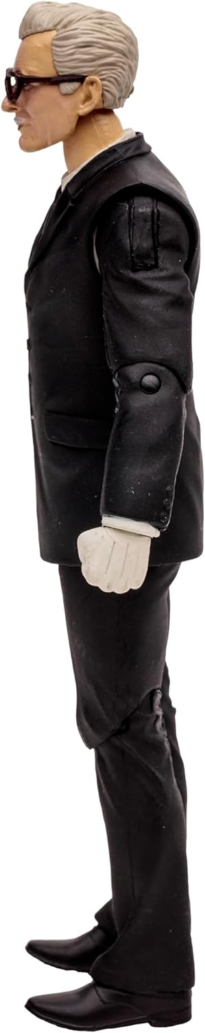 McFarlane Toys - DC Retro Alfred Pennyworth (Batman 66') 6in Action Figure...
