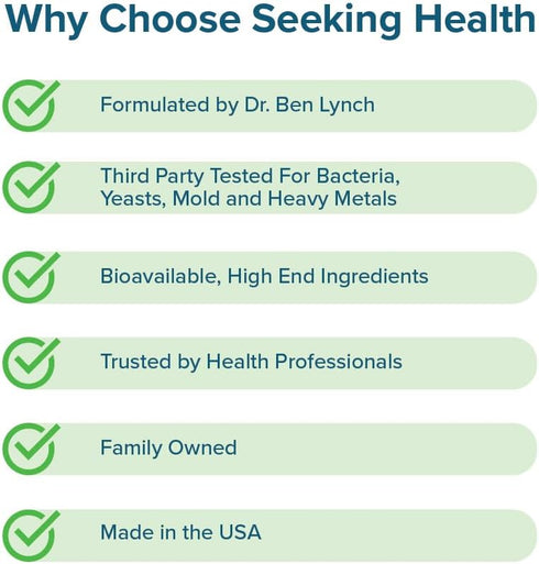 Seeking Health Ox Bile 125 - Digestive Enzyme & Gallbladder Support Supplement - Vegetarian Capsule with Digestive Enzymes - 120 Capsules...