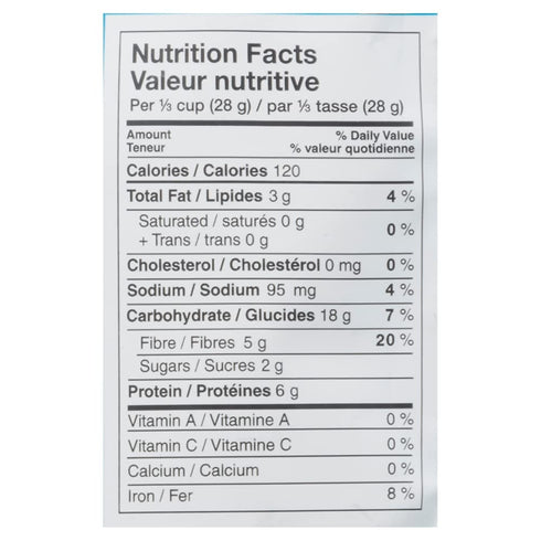 The Good Bean Crunchy Chickpeas, Sea Salt, 6 Ounce - Gluten Free...