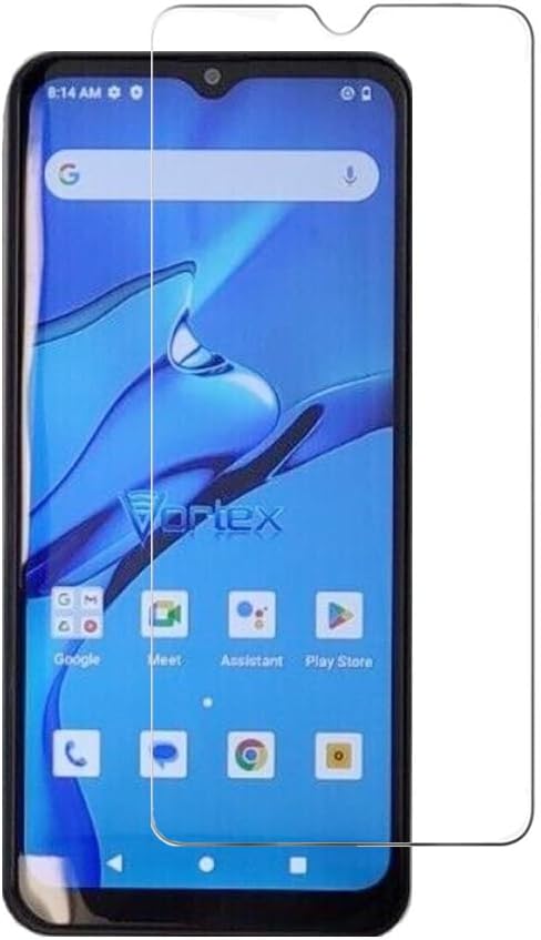 [3-Pack Screen Protector for Vortex CG65 Tempered Glass,Tempered Glass for Vortex CG65 Screen Protector, Case Friendly 9H Hardness HD Anti-Scratch...