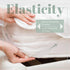 Dreamlover White Elastic Spool, 2 Inches x 6 Yards...