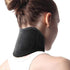 Neck Support Brace Strap for Pain Relief and Bone Relaxer Adjustable Self Heating Neck Stretcher Cervical Collar Warm Neck Guard Protector Neck Wr...